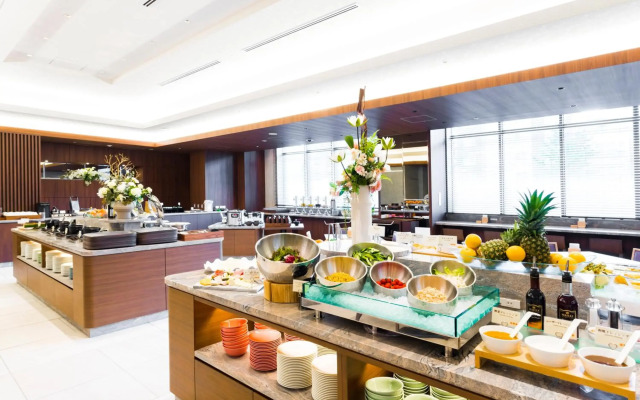 Hotel JAL City Sapporo Nakajima Park
