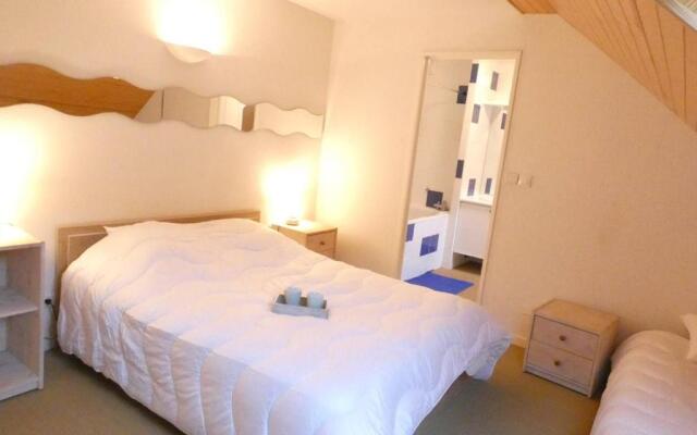 Appartement Saint-Lary-Soulan, 5 pièces, 8 personnes - FR-1-457-278