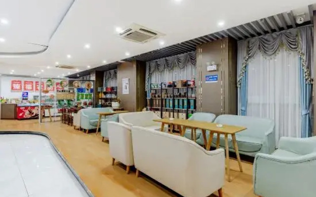 Shan Yue Holiday Hotel