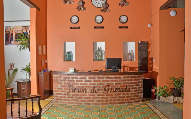 Hotel Boutique Portón de Granada