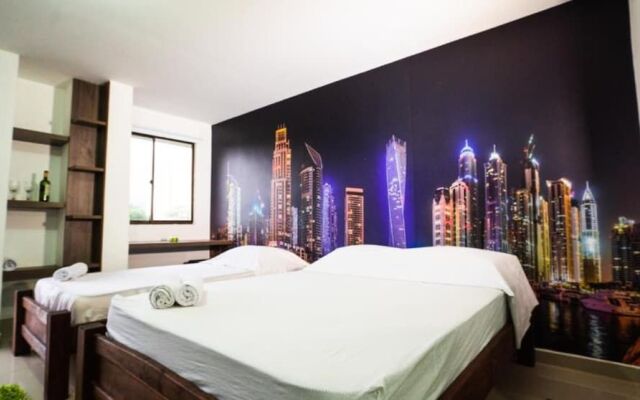 LC Apartahotel
