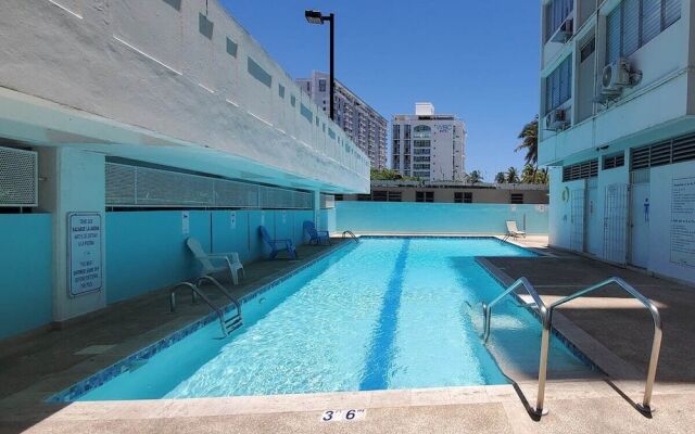 Sunbay Beach 2BDR Oceanview Pool Parking