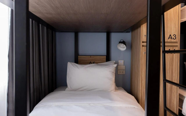 Simply Sleep Hostel