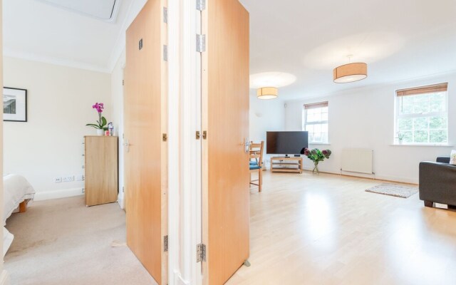Tower of London private bedrooms