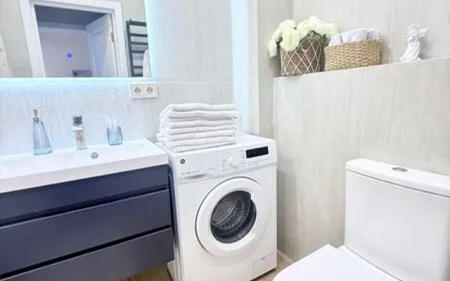 Апартаменты Кварт-Отель на ул. Земнухова, д. 2