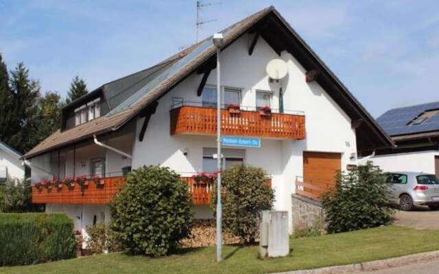 Pleasing Apartment in Herrischried near Forest