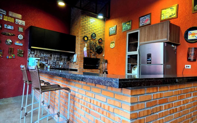 EcoNicolla Iguaçu Club House