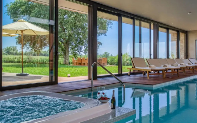 Luxury Villa sea View
