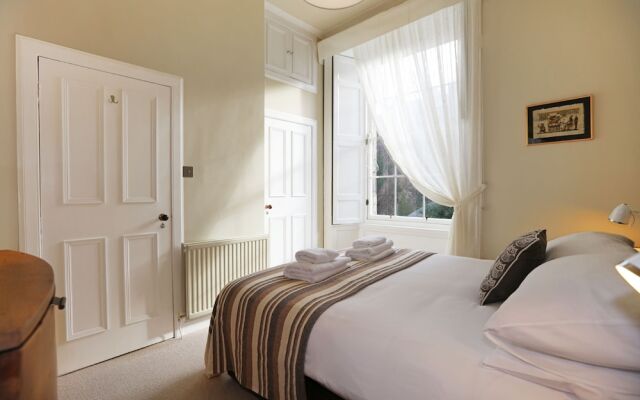 Modern Luxury City Apartment Edinburgh