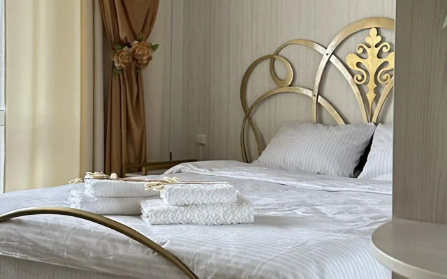 Dayker City на улице Юмашева 13