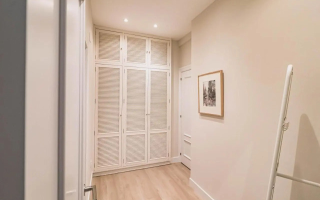 Park view beautiful apartment Bilbao