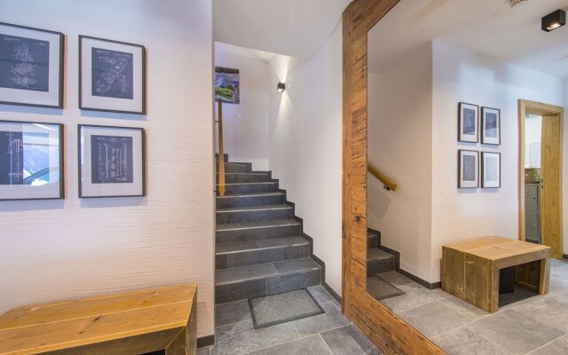 Nationalpark Chalet Tulpspitze