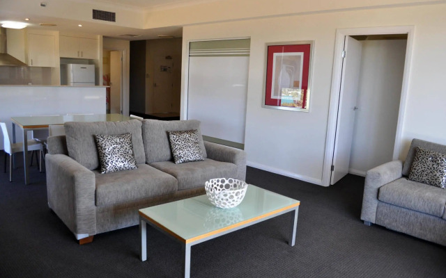 The Bay Apartments