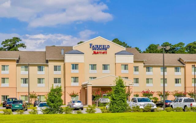 Fairfield Inn & Suites by Marriott Mobile Daphne/ E Shore