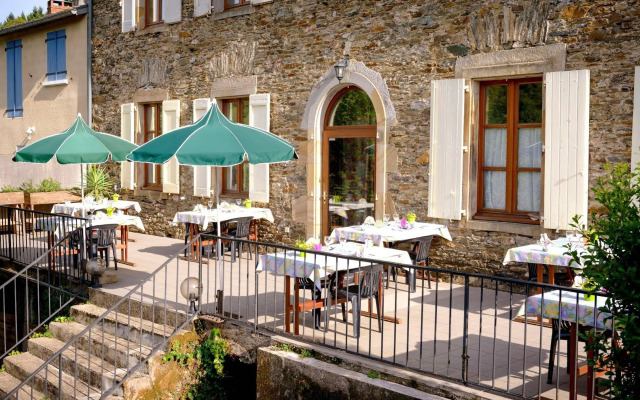 Hostellerie des Lauriers