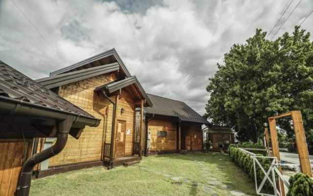 Buan Hosugatongnamu Pension