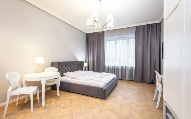RentPlanet - Studio Krasińskiego