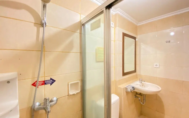 Comfy And Stylish 2Br At Grand Setiabudi Apartment