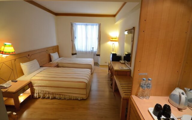 Chief Spa Hotel