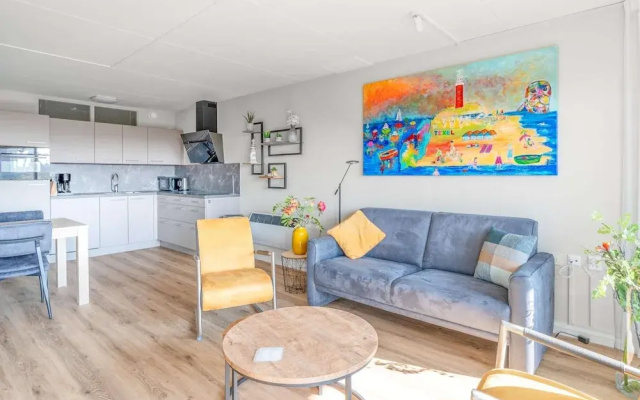 4 Person Apartment With sea View