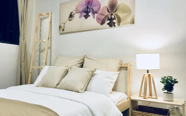 Homely Apartment in South Brisbane