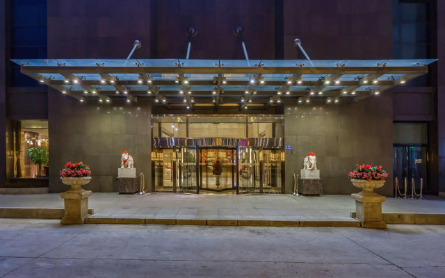 Qinhuangdao Peninsula Seasons Hotel And Apartment