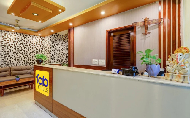 Fabhotel B Stays