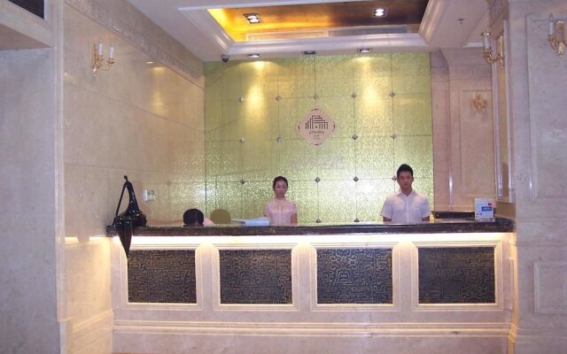 Tuteng Impression Hotel Jinsha Mingting