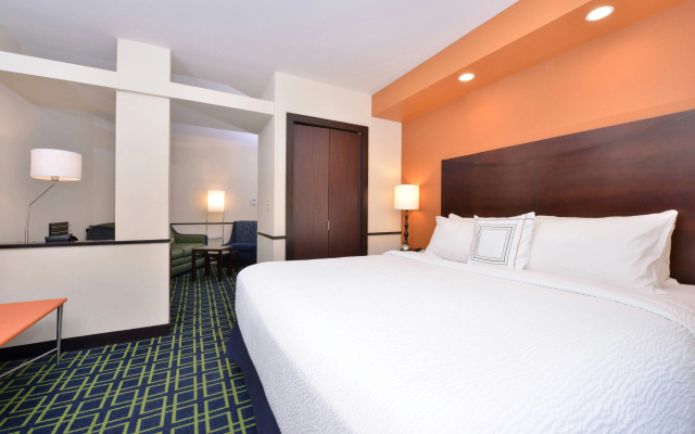 Fairfield by Marriott Inn & Suites Tacoma Puyallup