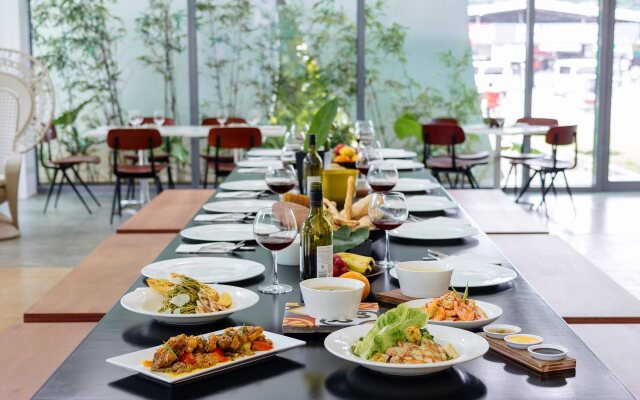 Canvas Boutique Hotel