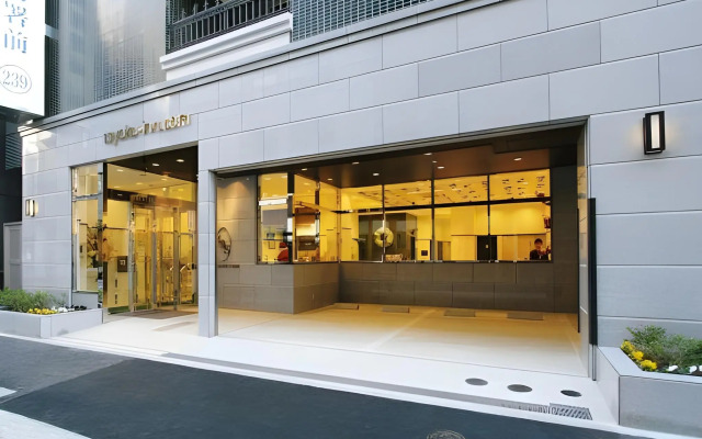 Toyoko Inn Tokyo Nihombashi Zeimusho Mae