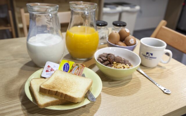 K-Guesthouse Premium Busan station 1