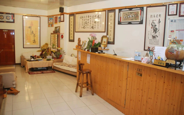 Nine Aboriginal B&B