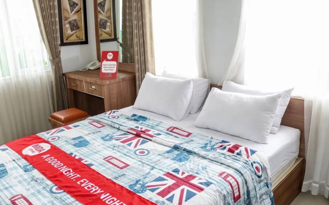 Nida Rooms Titiran Ruman Cibaduyut at Danoufa Hotel