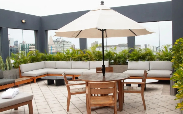 Los Tallanes Hotel & Suites