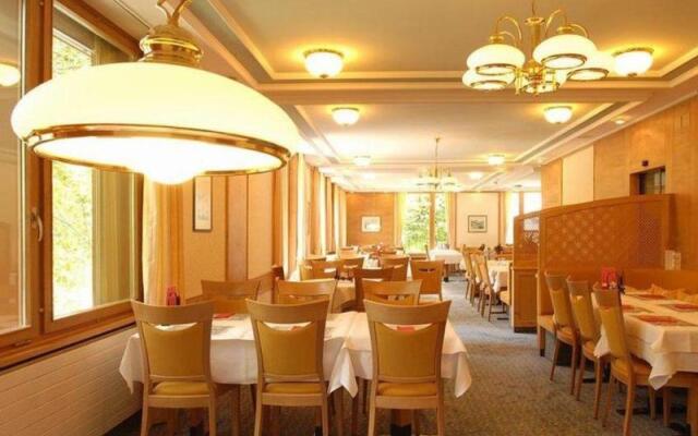 Hotel Jungfraublick Wengen