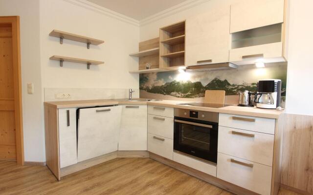 Modern Apartment in Fieberbrunn With Terrace