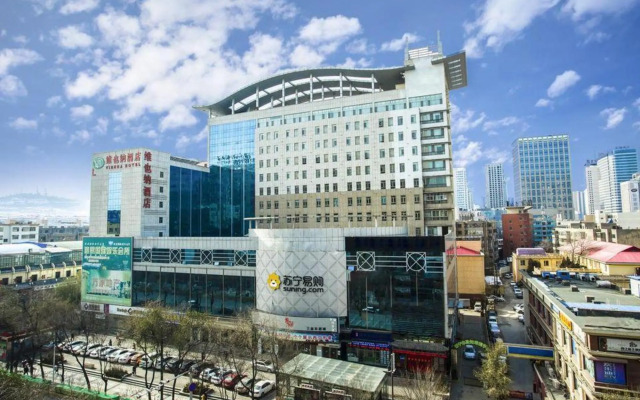 Vienna Hotel (Xining Dashizi Mojia Street)