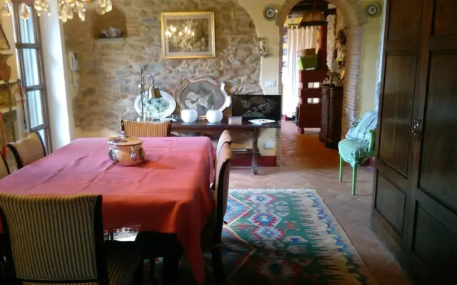 La Casa dei Ricordi in Buti