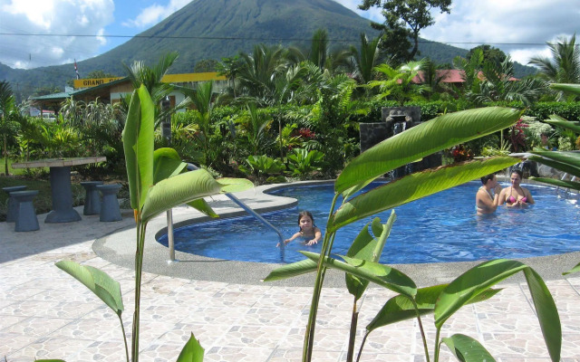Hotel Vista del Cerro