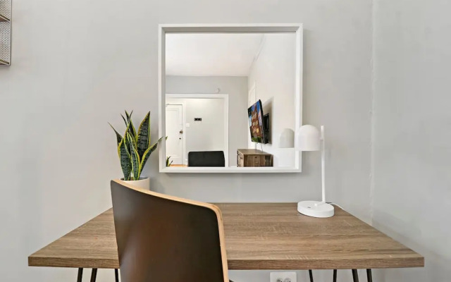 Peaceful 1BR Escape in Evanston - Hinman