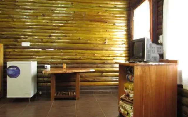 Cabañas Esencias Mocona