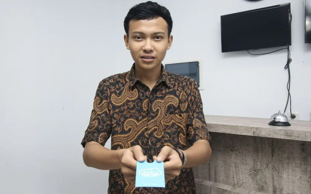 Airy Syariah Cengkareng Taman Palem Mutiara C19 Jakarta