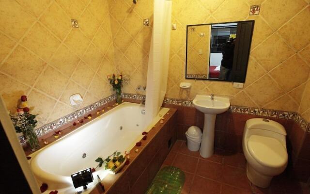Gran Paititi Hostal