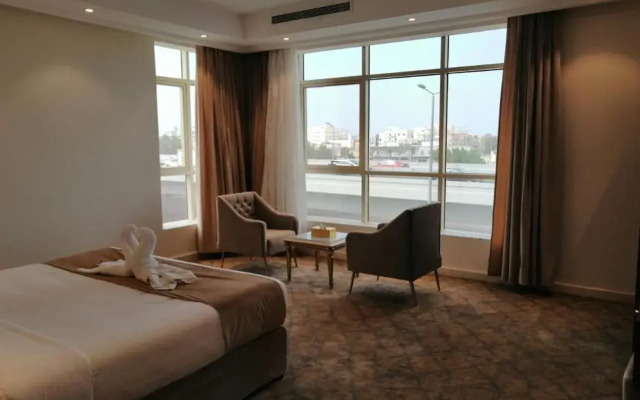Durrat Al Arous Furnished Residential Units