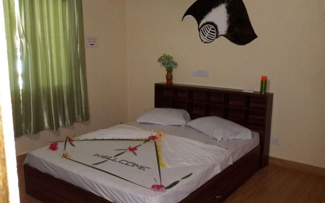 Keyodhoo Manta View guest house