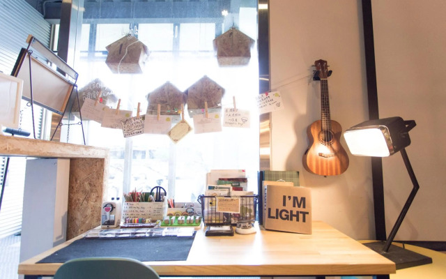 Light Hostel Hualien