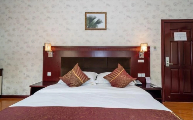 Jinri Business Hotel – Guest Rooms – Nanping