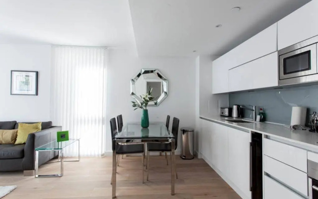 Avant Garde Apartment