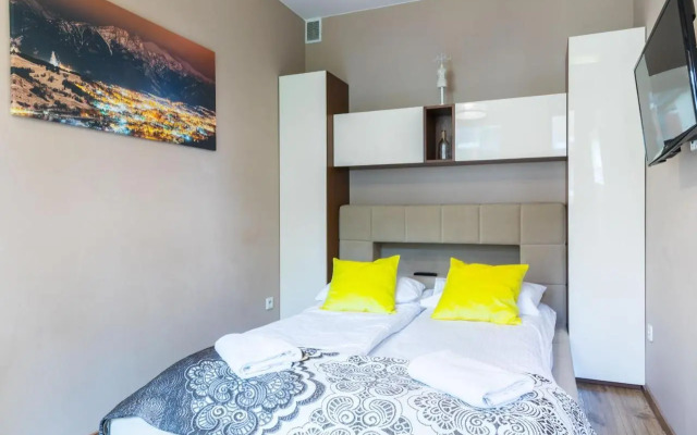Harnasiowa Izba SPA - Apartamenty Pod Giewontem